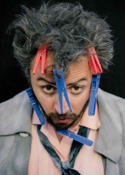Theater Labaaz (Copyright: Jana Rothe)
